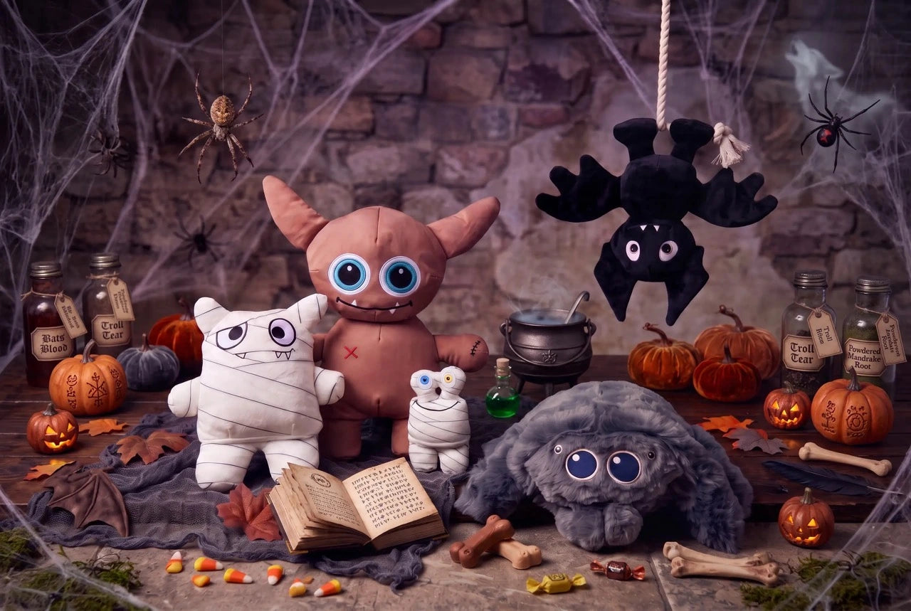 Halloween Tearribles