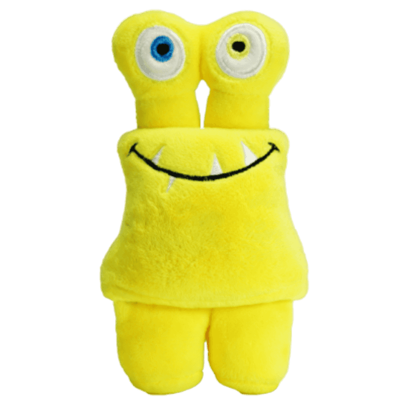 Suggested Item - Squeaker / Happy Yellow