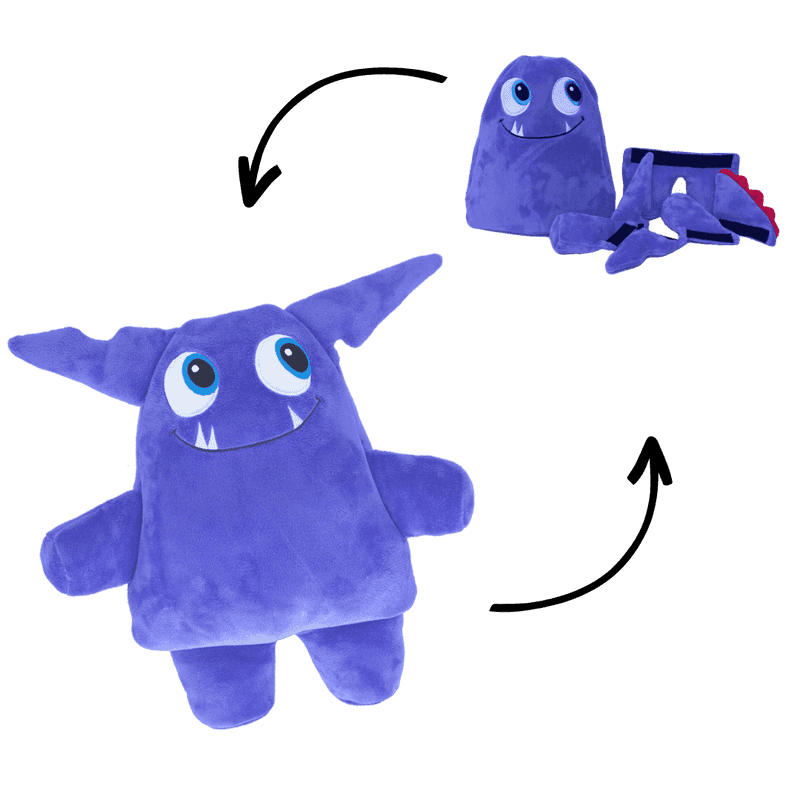 Tearribles Are Plush Toys That Your Dogs Can't Destroy